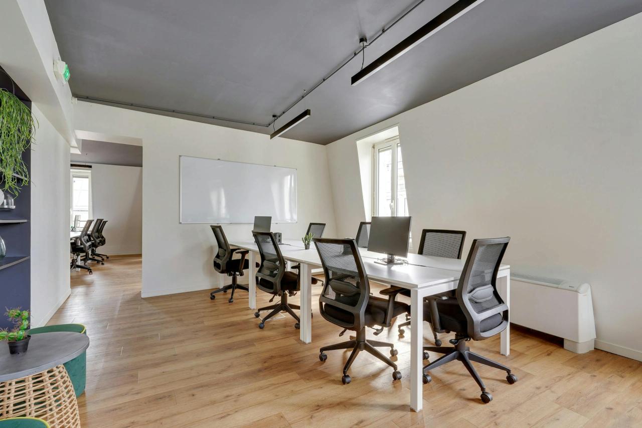 Coworking Paris 6m² Location coworking Paris OLBUR2100967 8